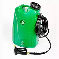 Hidrolavadora Portatil Limpieza Minisplit Uso Profesional Power Tank, Baterías Recargables 18L - PT-MDEPM01 - PW-TK Hidrolavadora Portatil Limpieza Minisplit Uso Profesional Power Tank, Baterías Recargables 18L - PT-MDEPM01 - PW-TK