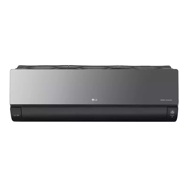 SET Minisplit LG Smart ArtCool Inverter, Solo Frio, 1.5 Ton, 220v, 19.5 SEER - SETVR182CW SET Minisplit LG Smart ArtCool Inverter, Solo Frio, 1.5 Ton, 220v, 19.5 SEER - SETVR182CW