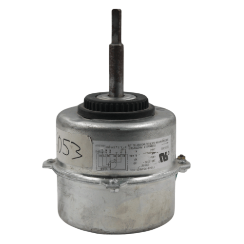 Motorcondensador Para Minisplit, 1.5Ton, 220V, 35W, 0.40A,4 Polos, Cap 3.5Mf 450V,Ydk25-4Cn YY040-954PH01-001(Pn25-C ) - 15012107