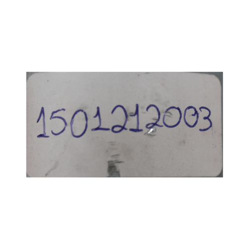 Motor Minisplit, Evaporador Mirage 3Ton, 220V 60W, 0.46A, 4 Polos, Capacitor 3.0Uf 450V, Rotacion Izquierda, Mod. Fn60W (Yy060-954P02-023), Avsolut X 36 - 1501212003 (YY060-954P02-023 1501212003)