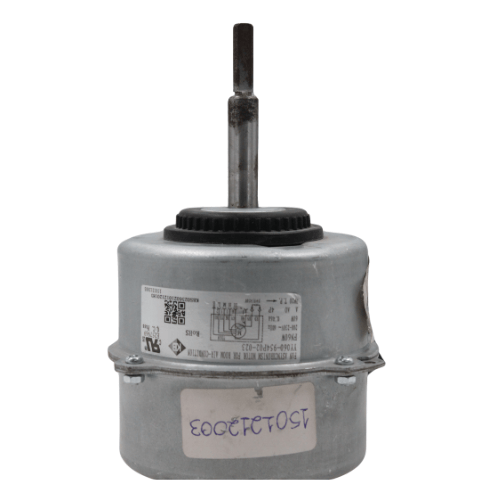 Motor Minisplit, Evaporador Mirage 3Ton, 220V 60W, 0.46A, 4 Polos, Capacitor 3.0Uf 450V, Rotacion Izquierda, Mod. Fn60W (Yy060-954P02-023), Avsolut X 36 - 1501212003 (YY060-954P02-023 1501212003)