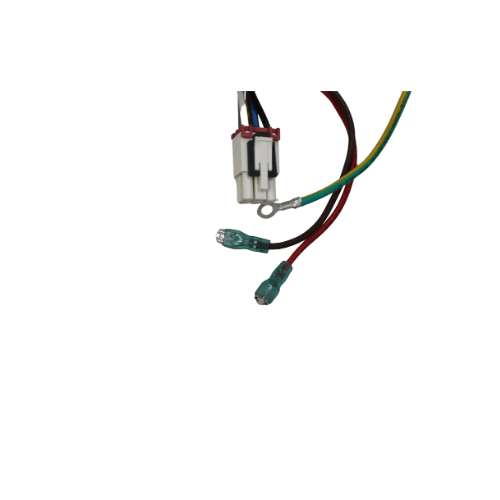 Motor Minisplit, Evaporador Mirage 3Ton, 220V 60W, 0.46A, 4 Polos, Capacitor 3.0Uf 450V, Rotacion Izquierda, Mod. Fn60W (Yy060-954P02-023), Avsolut X 36 - 1501212003 (YY060-954P02-023 1501212003)