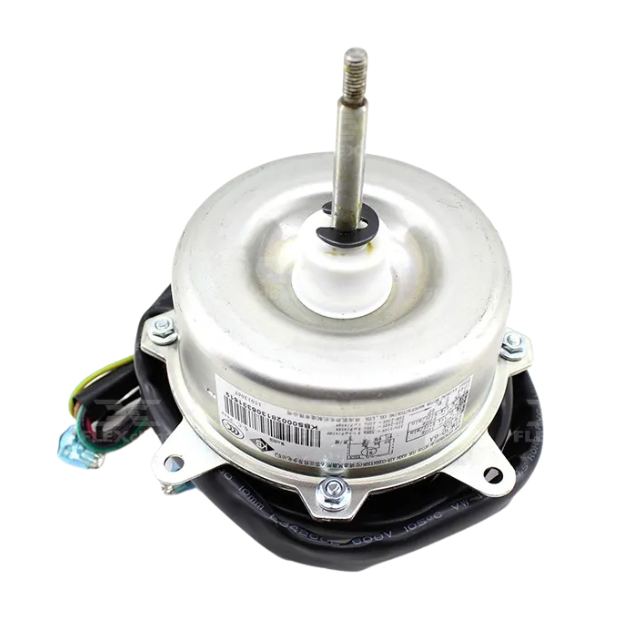 Motor Para Minisplit, Condensador 1 T,Ydk30-6A (Fw30K), 220-240V, 60Hz, 30W, 0.42A,6 Polos, Capacitor 2Mf 450V - 15013067