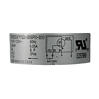Motor Condensador Para MiniSplit Mirage 3/4Ton 110v, 20W, 6P, 0.55A FW20U ( YY020-0956P01-001 ) - 1501315601 Motor Condensador Para MiniSplit Mirage 3/4Ton 110v, 20W, 6P, 0.55A FW20U ( YY020-0956P01-001 ) - 1501315601
