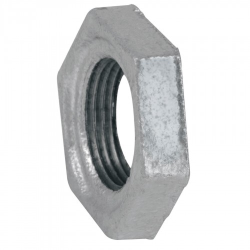 Tuerca de presión, acero galvanizado, 1/2' - CG-981 / 48746