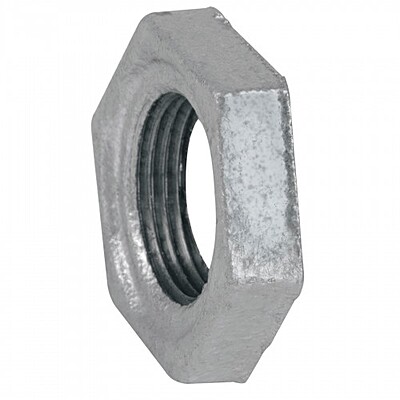 Tuerca de presión, acero galvanizado, 3/4' - CG-982 / 48747