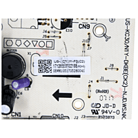 Tablilla Principal Para Ventana Mirage MACC0811L - numero de parte 17120300002168