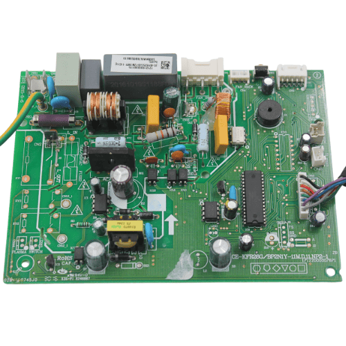 Tarjeta de evaporador 1 ton calor,110v