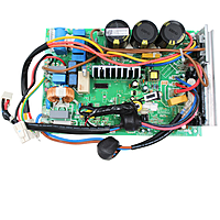 Tablilla Electronica Para Minisplit Mirage Magnum 16, 2Ton, Frio/Calor - 17122000000460