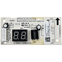 Tarjeta Display Mirage X2 Todos Los Modelos, Codigo EU-K,FR26G/N1Y-AB3 17222000A01265 Tarjeta Display Mirage X2 Todos Los Modelos, Codigo EU-K,FR26G/N1Y-AB3 17222000A01265