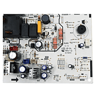 Tarjeta Electronica Evaporador Life Mirage 1 Tonelada Frio / Calor 220-1-60-1-60 - 17122000030309