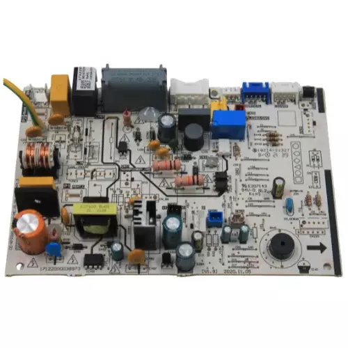 Tarjeta de evaporador 1 ton calor,220v, inverter x 2021 - 17122000051970 Tarjeta de evaporador 1 ton calor,220v, inverter x 2021 - 17122000051970