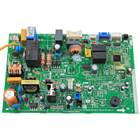 Tarjeta de evaporador 2 ton calor,220v, inverter x 2021 Tarjeta de evaporador 2 ton calor,220v, inverter x 2021