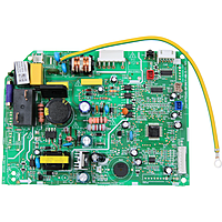 Tarjeta Principal Mirage Magnum 17, 1Ton, 220V, Cal - 17122000A15098