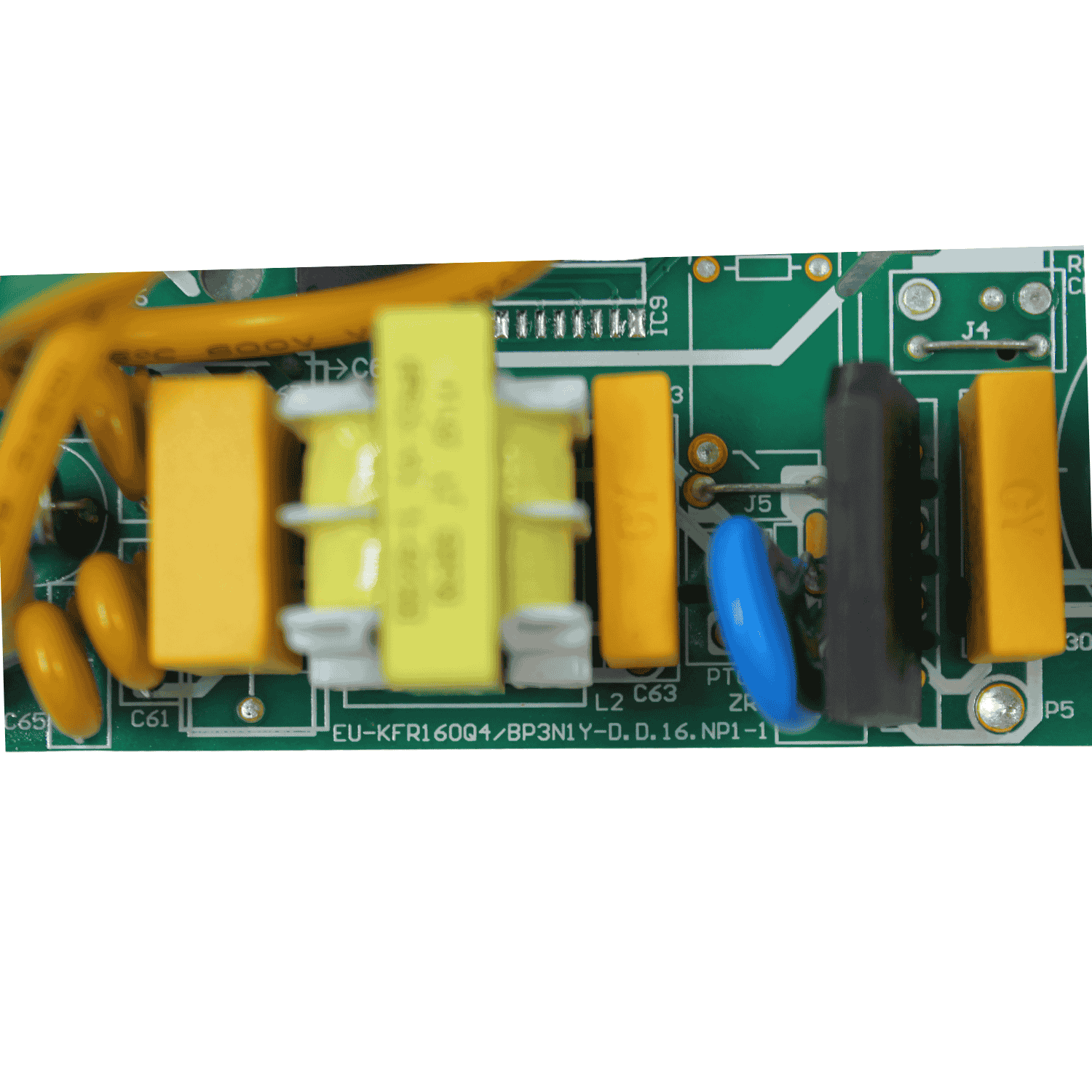 Tarjeta Evaporadora 4.5 Ton 220V Casette Ci Magnum Series ERC541M - 17122500003211