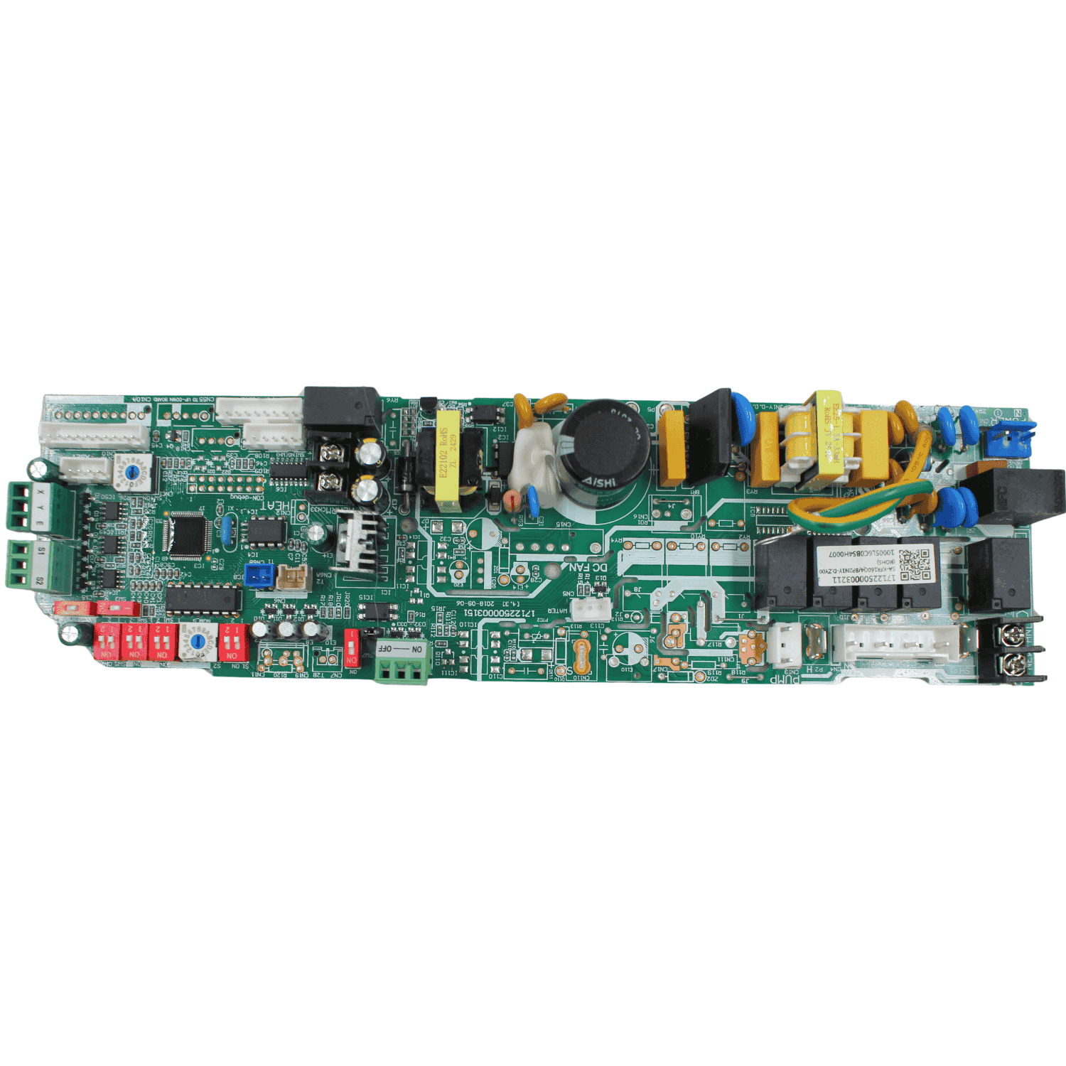 Tarjeta Evaporadora 4.5 Ton 220V Casette Ci Magnum Series ERC541M - 17122500003211