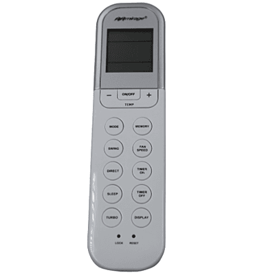 Control Remoto Modelos RG36B/BGE, Frio/Calor para varios Modelos, LIFE +, XMAX, X2, LIFE 12, XPLUS, LIFE 12 2022- 17317000A04731
