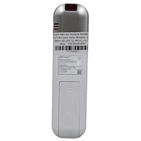 Control Remoto Modelos RG36B/BGE, Frio/Calor para varios Modelos, LIFE +, XMAX, X2, LIFE 12, XPLUS, LIFE 12 2022- 17317000A04731 Control Remoto Modelos RG36B/BGE, Frio/Calor para varios Modelos, LIFE +, XMAX, X2, LIFE 12, XPLUS, LIFE 12 2022- 17317000A04731