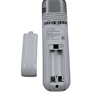 Control Remoto Modelos RG36B/BGE, Frio/Calor para varios Modelos, LIFE +, XMAX, X2, LIFE 12, XPLUS, LIFE 12 2022- 17317000A04731 Control Remoto Modelos RG36B/BGE, Frio/Calor para varios Modelos, LIFE +, XMAX, X2, LIFE 12, XPLUS, LIFE 12 2022- 17317000A04731