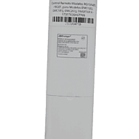 Control Remoto Frio/Calor para Modelos EHC121S NEX 2023, EHF121T NEX 2024, EVC181D V32 (2023), EVC261E V32 2024 - 950079764 Control Remoto Frio/Calor para Modelos EHC121S NEX 2023, EHF121T NEX 2024, EVC181D V32 (2023), EVC261E V32 2024 - 950079764