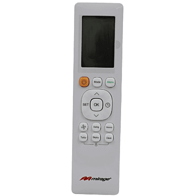 Control Remoto Frio/Calor para Modelos EHC121S NEX 2023, EHF121T NEX 2024, EVC181D V32 (2023), EVC261E V32 2024 - 950079764