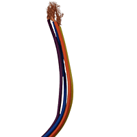 Capacitor Dual 15+42 Micro Faradio, 300VAC - 17400104000787-1 Capacitor Dual 15+42 Micro Faradio, 300VAC - 17400104000787-1