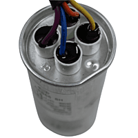Capacitor Dual 15+42 Micro Faradio, 300VAC - 17400104000787-1 Capacitor Dual 15+42 Micro Faradio, 300VAC - 17400104000787-1
