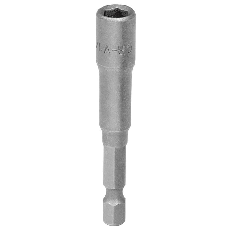 Juego de dados magnéticos para taladro, 3/8', bolsa 10 pzas - DES-AD-3/8 / 17840 Juego de dados magnéticos para taladro, 3/8', bolsa 10 pzas - DES-AD-3/8 / 17840