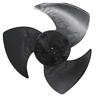 Aspa Condensador,Para Minisplit Lg, Diametro Exterior 47.4Cm, Centro 16 Cm, Flecha 1/2, 3 Hojas Rotacion CCW izq - 1A00195B Aspa Condensador,Para Minisplit Lg, Diametro Exterior 47.4Cm, Centro 16 Cm, Flecha 1/2, 3 Hojas Rotacion CCW izq - 1A00195B