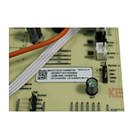 Tarjeta de Evaporador, 220V, EVC261D, Mod: JUZ6.690.10099705, V32 Tarjeta de Evaporador, 220V, EVC261D, Mod: JUZ6.690.10099705, V32