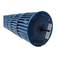 Turbina para Minisplit Mirage 3 Ton Largo 95.5 cm Ancho 10.5 cm Opresor Externo - 222401000016-2 Turbina para Minisplit Mirage 3 Ton Largo 95.5 cm Ancho 10.5 cm Opresor Externo - 222401000016-2