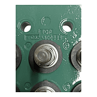 Block de Terminales para Compresor Modelo 06E9-299-310 (Terminales Terminales-06EA) Block de Terminales para Compresor Modelo 06E9-299-310 (Terminales Terminales-06EA)