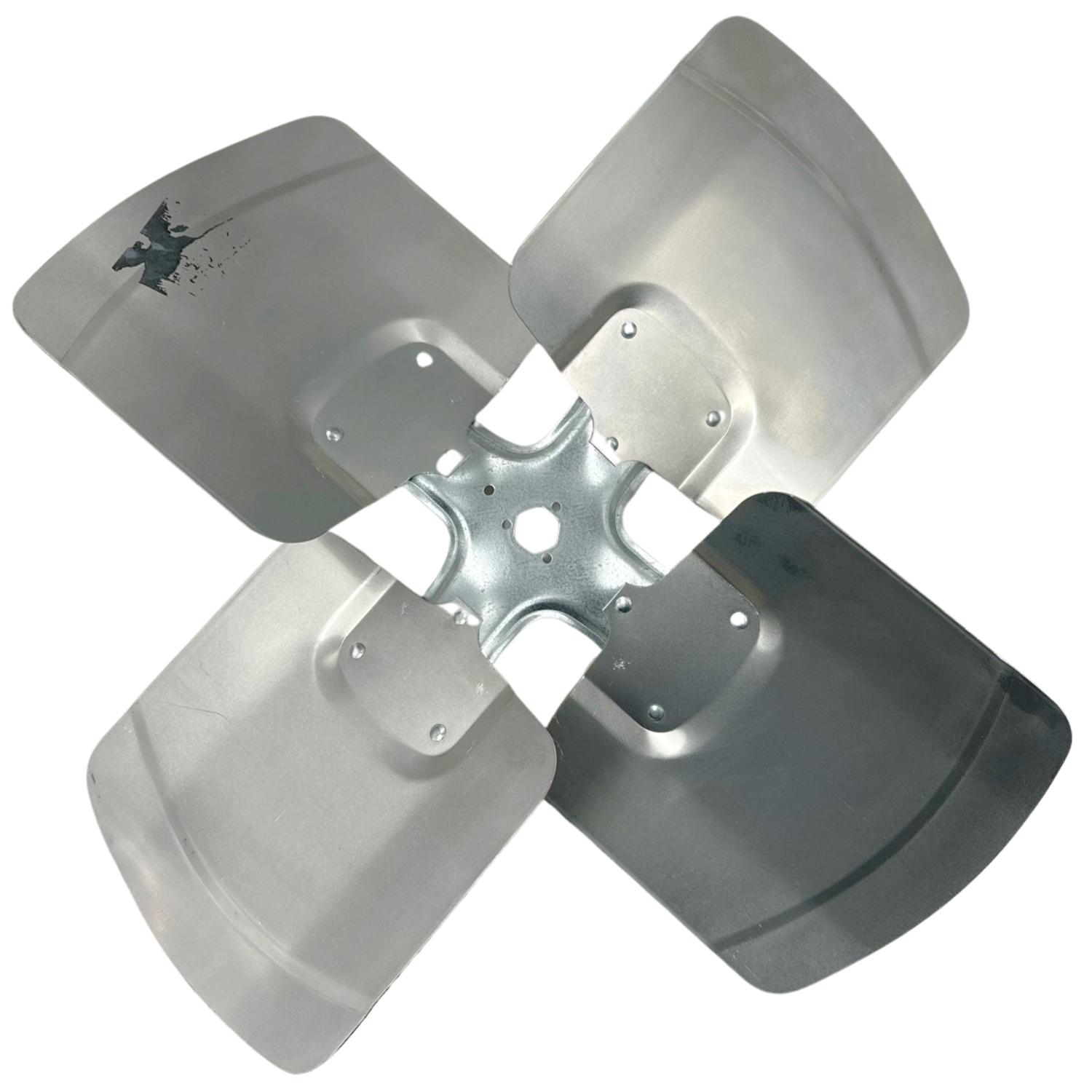 Aspa De 4 Hojas Sin Centro De 24 Aspa De 4 Hojas Sin Centro De 24