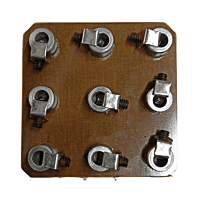 Block de Terminales para Compresor Modelo 06E9-299-310 (Terminales Terminales-06EA) Block de Terminales para Compresor Modelo 06E9-299-310 (Terminales Terminales-06EA)