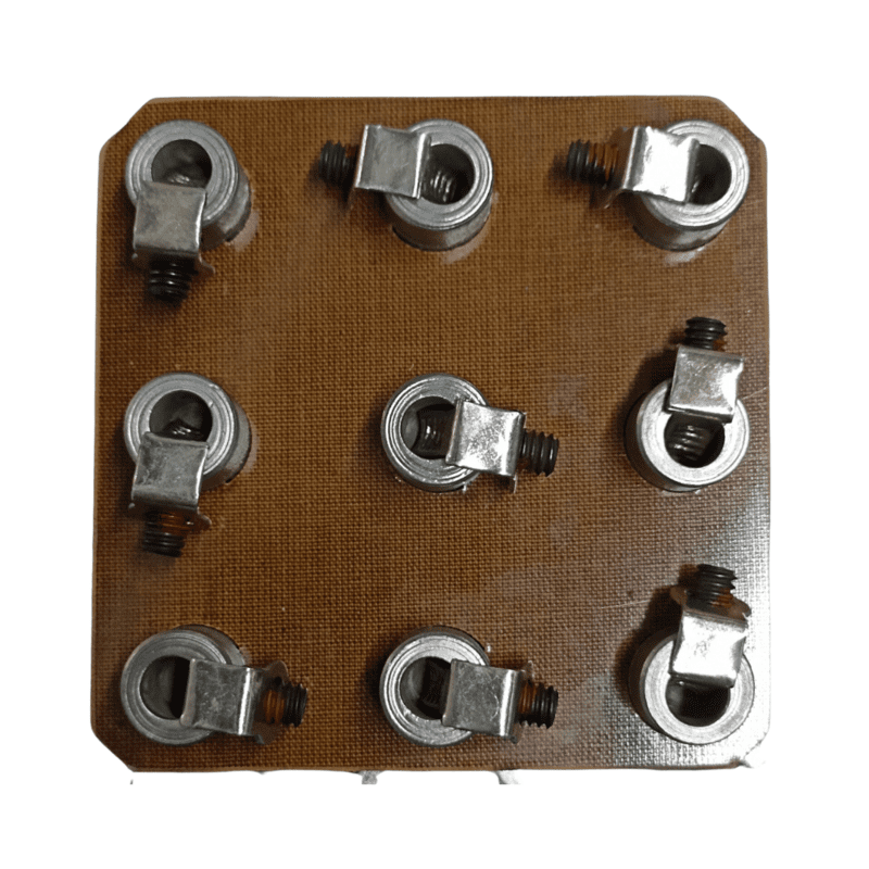 Block de Terminales para Compresor Modelo 06E9-299-310 (Terminales Terminales-06EA) Block de Terminales para Compresor Modelo 06E9-299-310 (Terminales Terminales-06EA)