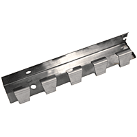 Sistemas de Suspension Tipo CLIP 01 METRO (06 Clips de 20cm) - 26-TRANS115 Sistemas de Suspension Tipo CLIP 01 METRO (06 Clips de 20cm) - 26-TRANS115