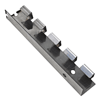 Sistemas de Suspension Tipo CLIP 01 METRO (04 clips de 30cm) - 26-TRANS116 Sistemas de Suspension Tipo CLIP 01 METRO (04 clips de 30cm) - 26-TRANS116