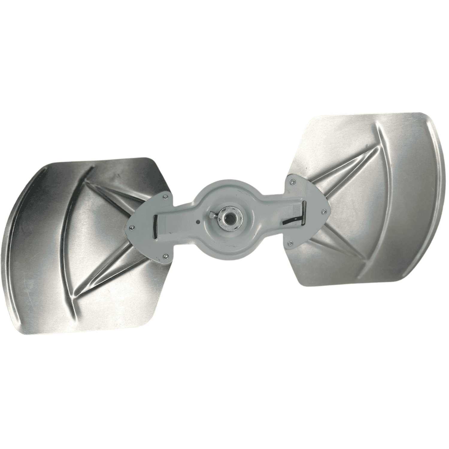 Aspa Aluminio, Central York, 2 Hojas, Flecha 1/2, Diametro 22 Pulg, Grados 24, Rotacion Cw - 2634009000