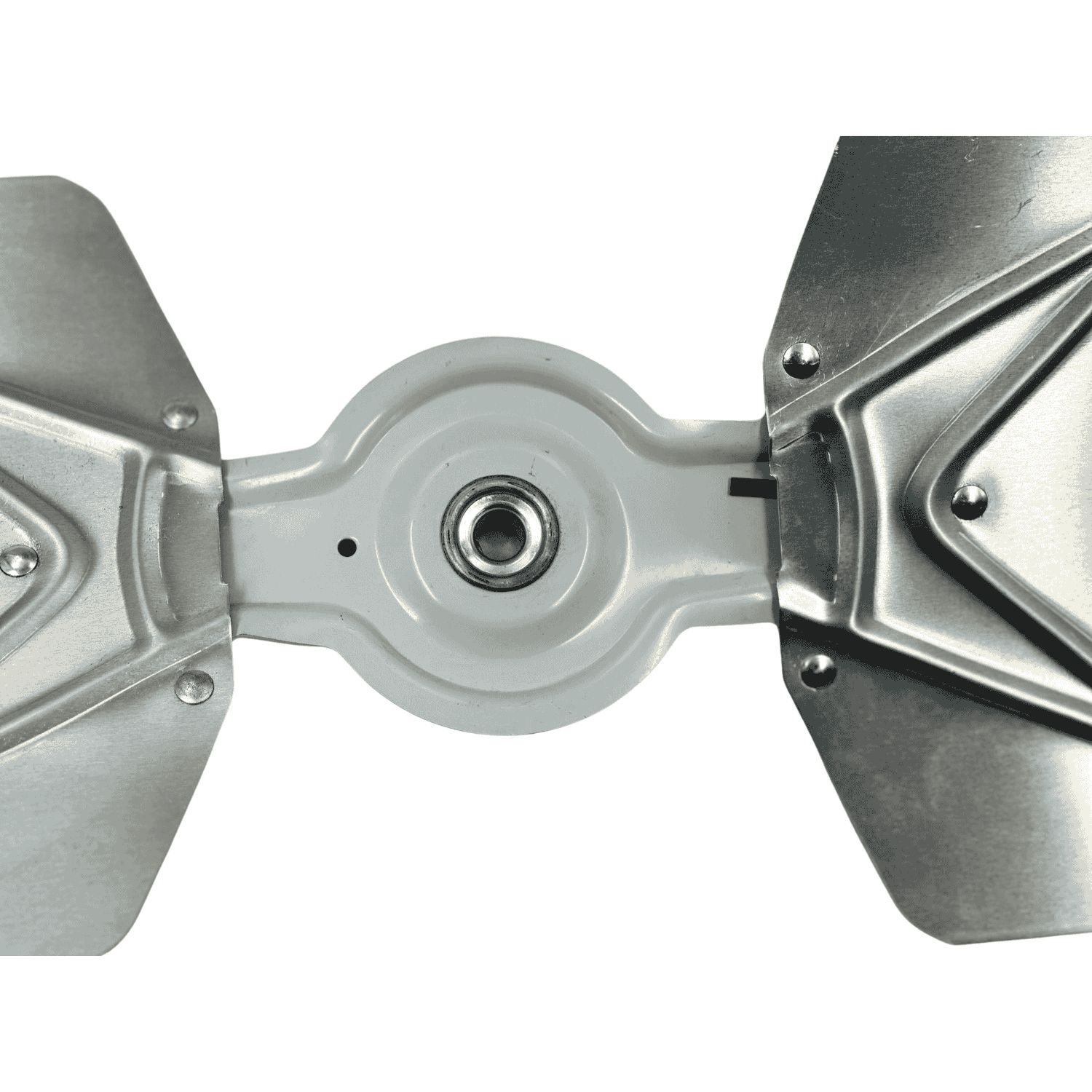 Aspa Aluminio, Central York, 2 Hojas, Flecha 1/2, Diametro 22 Pulg, Grados 24, Rotacion Cw - 2634009000