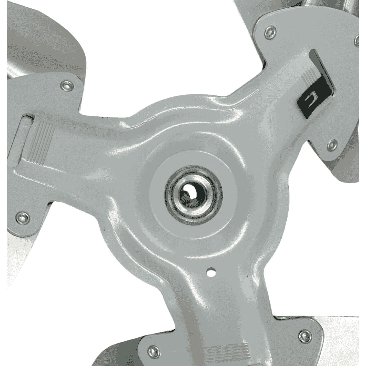 Aspa Acero Std, Central York, 3 Hojas, Flecha 1/2, Diametro 24 Pulg, Grados 31, Rotacion Cw - 02635587000