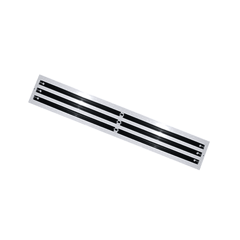 Difusor Lineal de Retorno 3Ft X 4R X 1" de Separacion - DILIRE3X4RX1 Difusor Lineal de Retorno 3Ft X 4R X 1" de Separacion - DILIRE3X4RX1