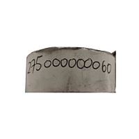 Motor Oscilador Para Minsiplit De 2 Ton , Mod,Edc261T - 275000000060 Motor Oscilador Para Minsiplit De 2 Ton , Mod,Edc261T - 275000000060