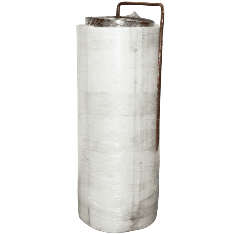 Electrodo 15X45Cms Cal.2 Awg Con 1 Bulto De Carbon 2Awg