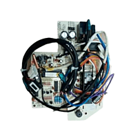 Tarjeta Electronica Evaporador Para Minisplit Mirage 1Ton, 220V, F/C, Cap. 1Mf 500V - 30035241