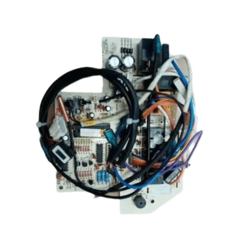 Tarjeta Electronica Evaporador Para Minisplit Mirage 1Ton, 220V, F/C, Cap. 1Mf 500V - 30035241