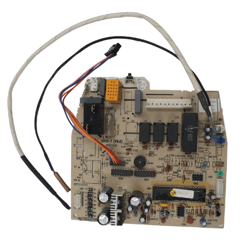 Tarjeta Electronica Evaporador Para Minisplit 1Ton, 220V, S/F, Cap. 1 Mf 500V - 30035372