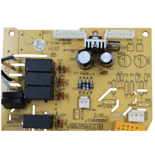 Tarjeta Electronica Evaporador Para Minisplit Mirage Serie K 1.5Ton, Sf - 30055253