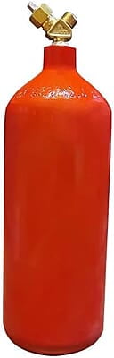 Acetileno Gas Tanque Baby - Acgata Acetileno Gas Tanque Baby - Acgata