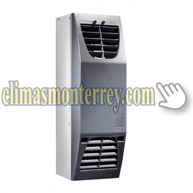 Thermoelectric Cooler, Potencia refrigeración/calefactora 100W, Rittal SK 3201300 Thermoelectric Cooler, Potencia refrigeración/calefactora 100W, Rittal SK 3201300