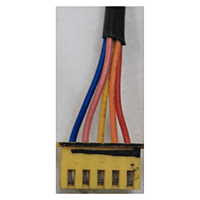 Motor Oscilador Para Minisplit 1.5 Toneladas 12Vdc - 320274014R Motor Oscilador Para Minisplit 1.5 Toneladas 12Vdc - 320274014R
